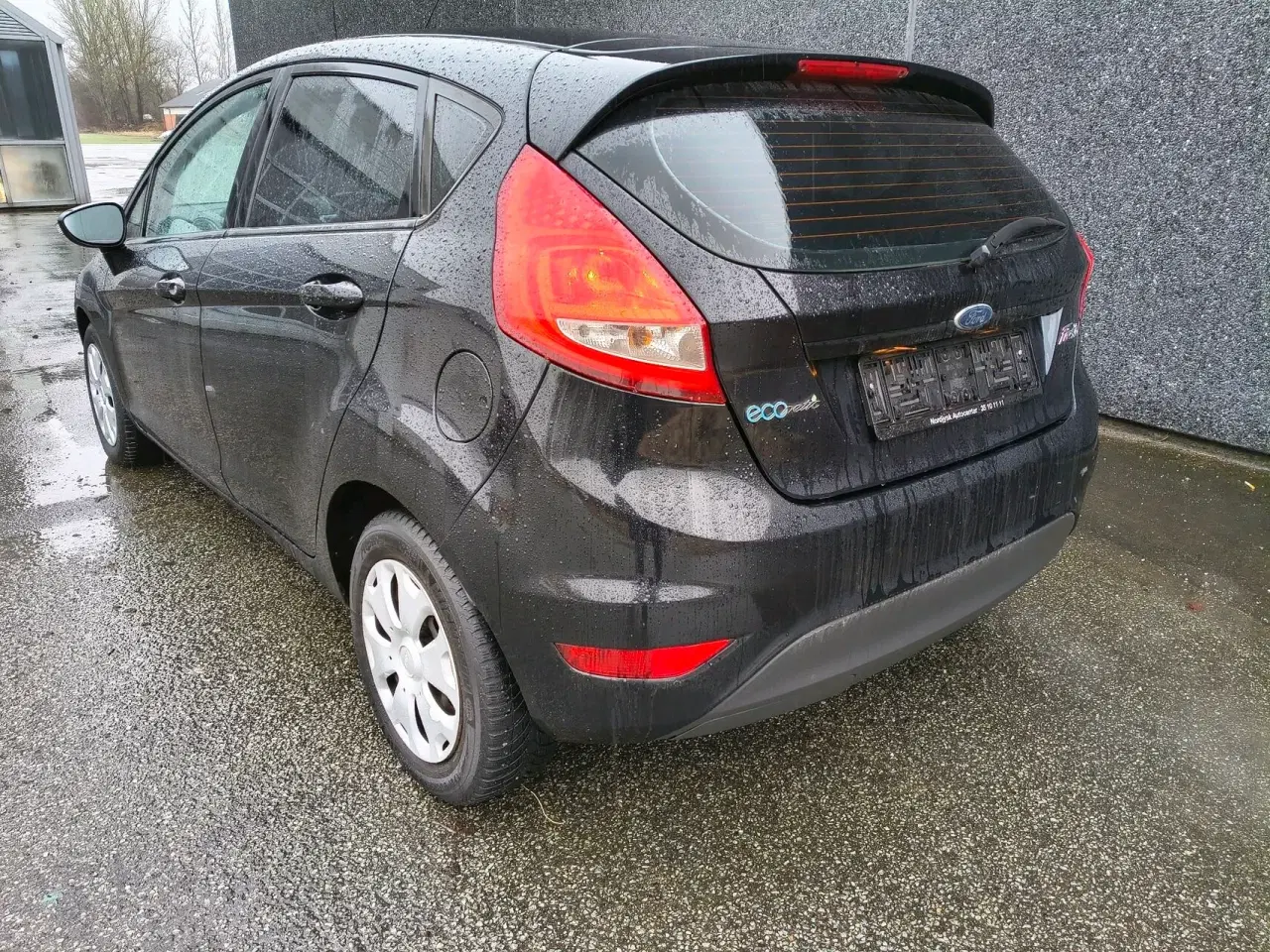 Billede 4 - Ford Fiesta 1,6 TDCi Titanium 95HK 5d