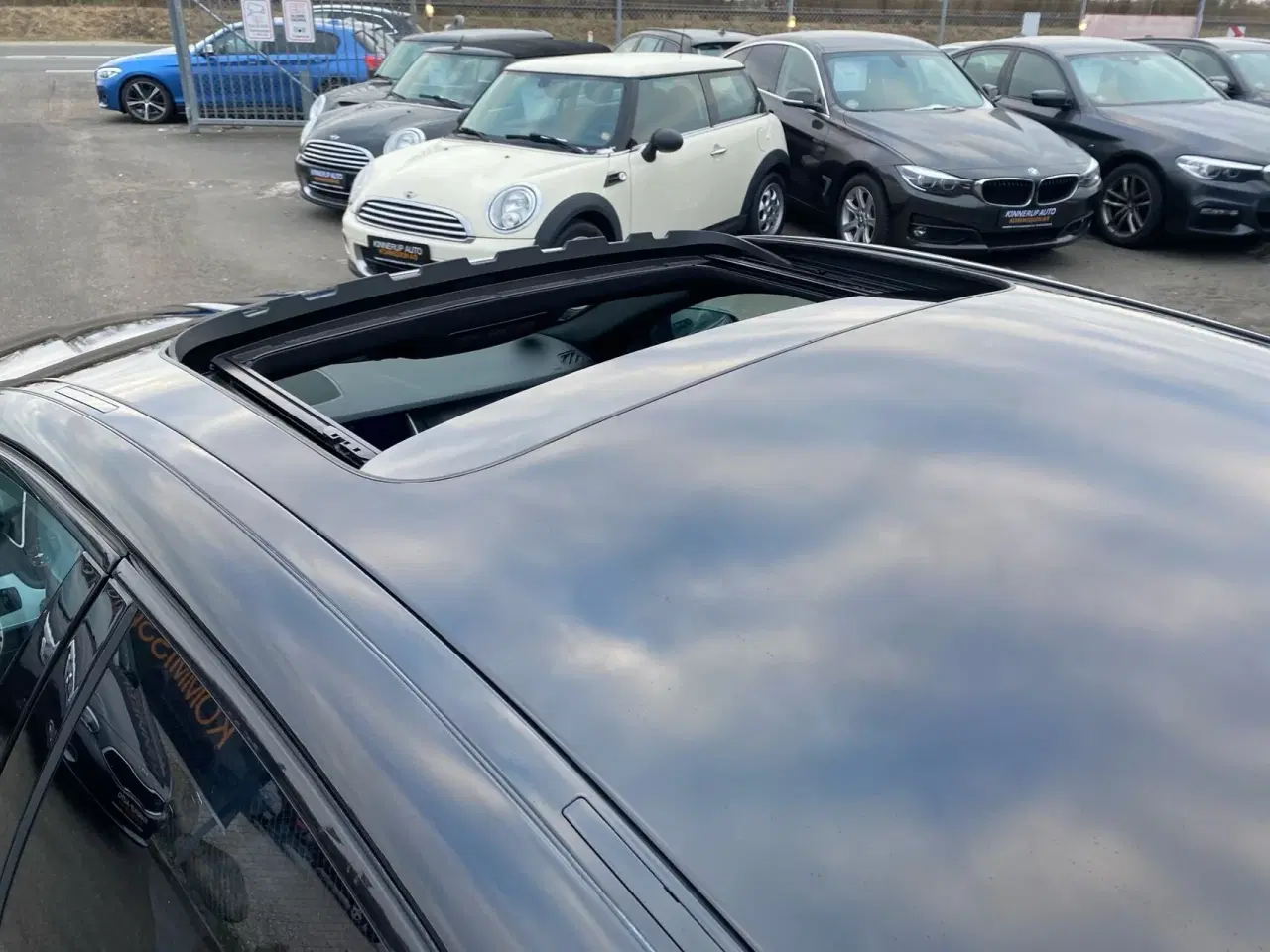 Billede 10 - BMW 520d 2,0 D M-Sport Steptronic 190HK 8g Aut.