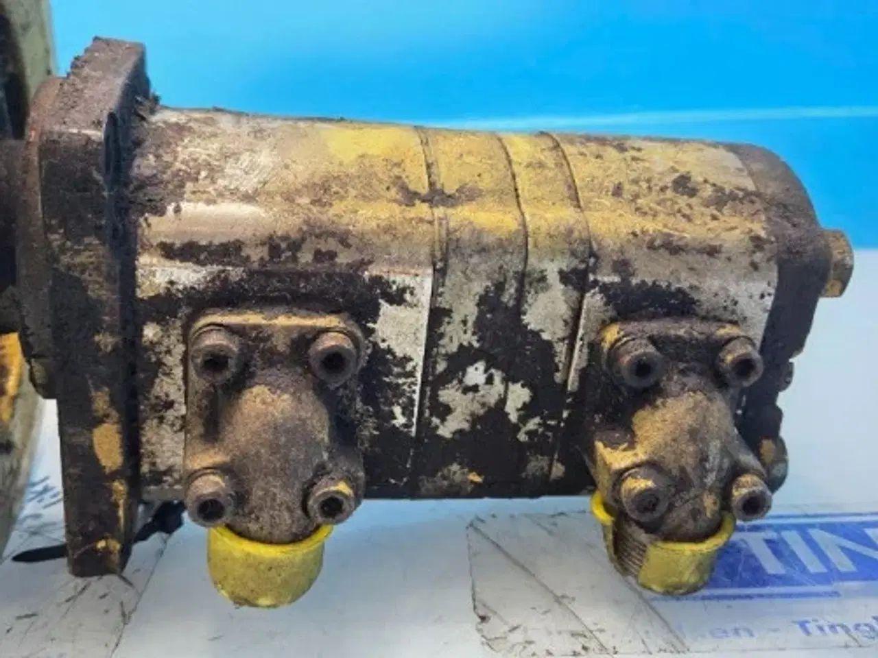 Billede 9 - New Holland TX34 Hydraulikpumpe 9513448