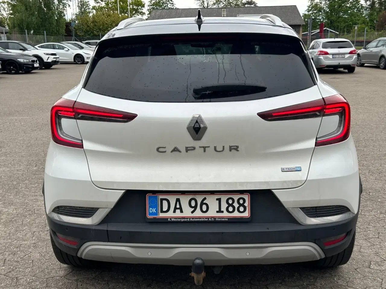 Billede 4 - Renault Captur 1,6 E-Tech Intens