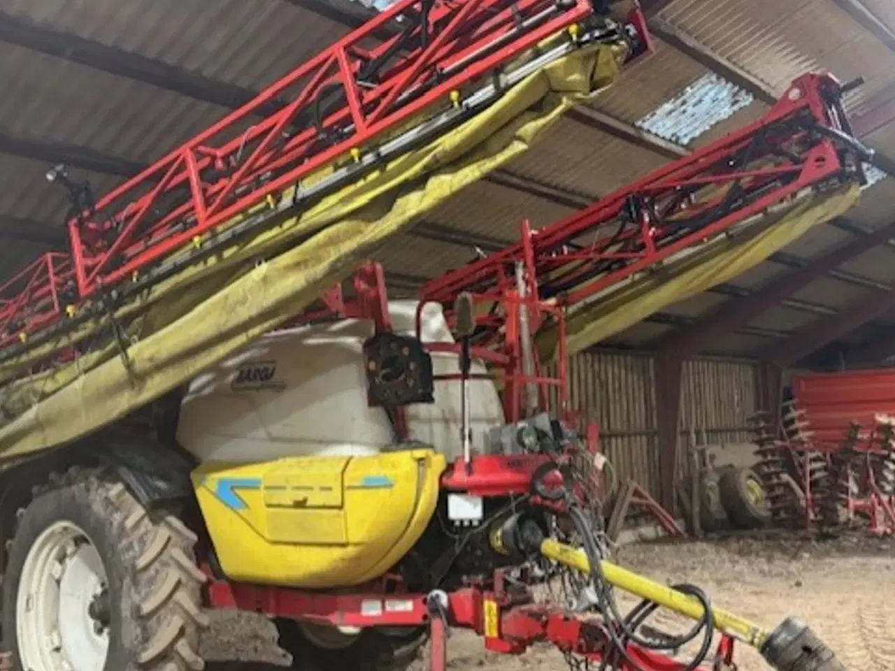 Billede 2 - Bargam 2500 l