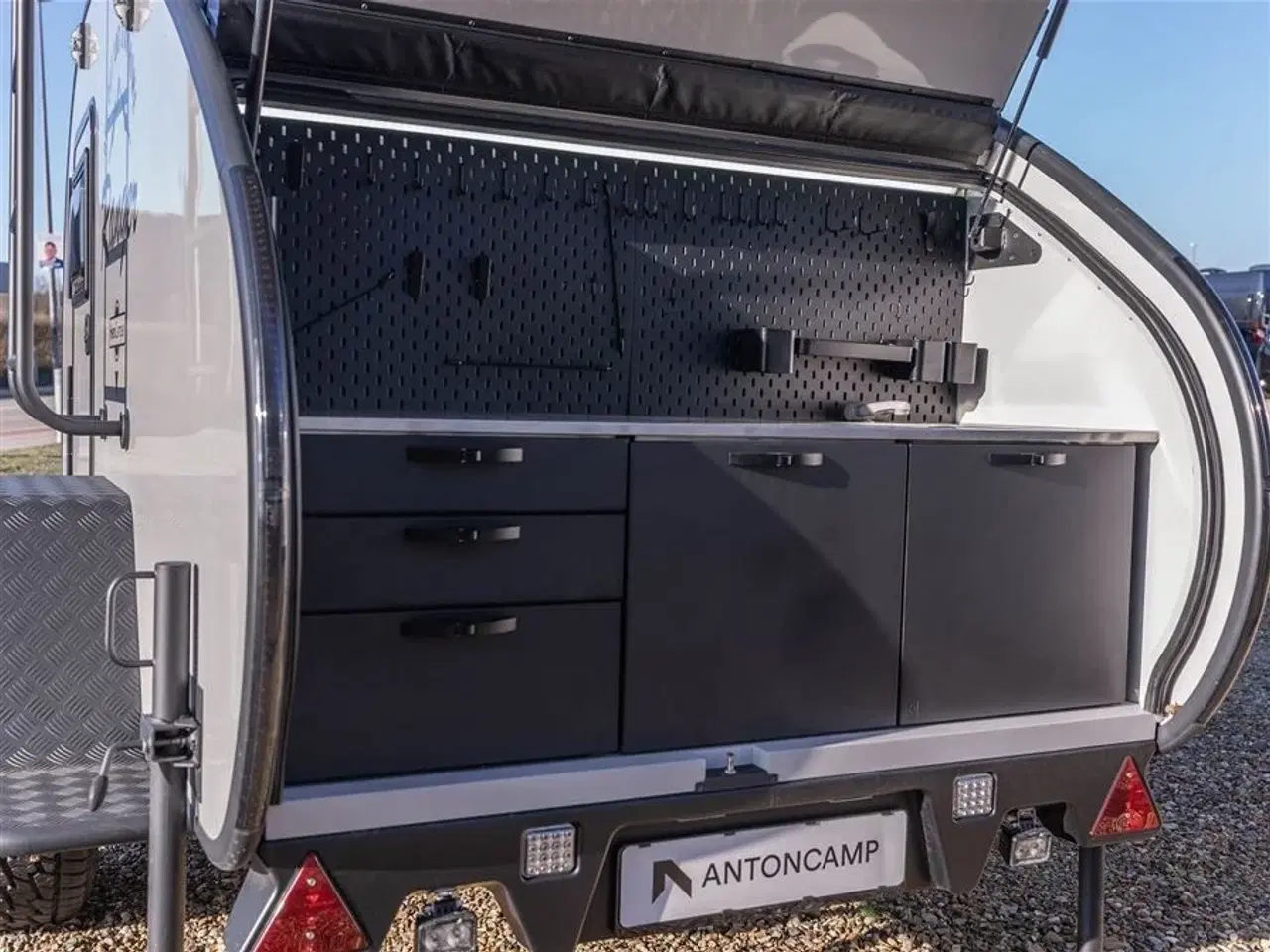 Billede 13 - 2024 - Hero Camper Ranger Columbus pakke Offroad camper