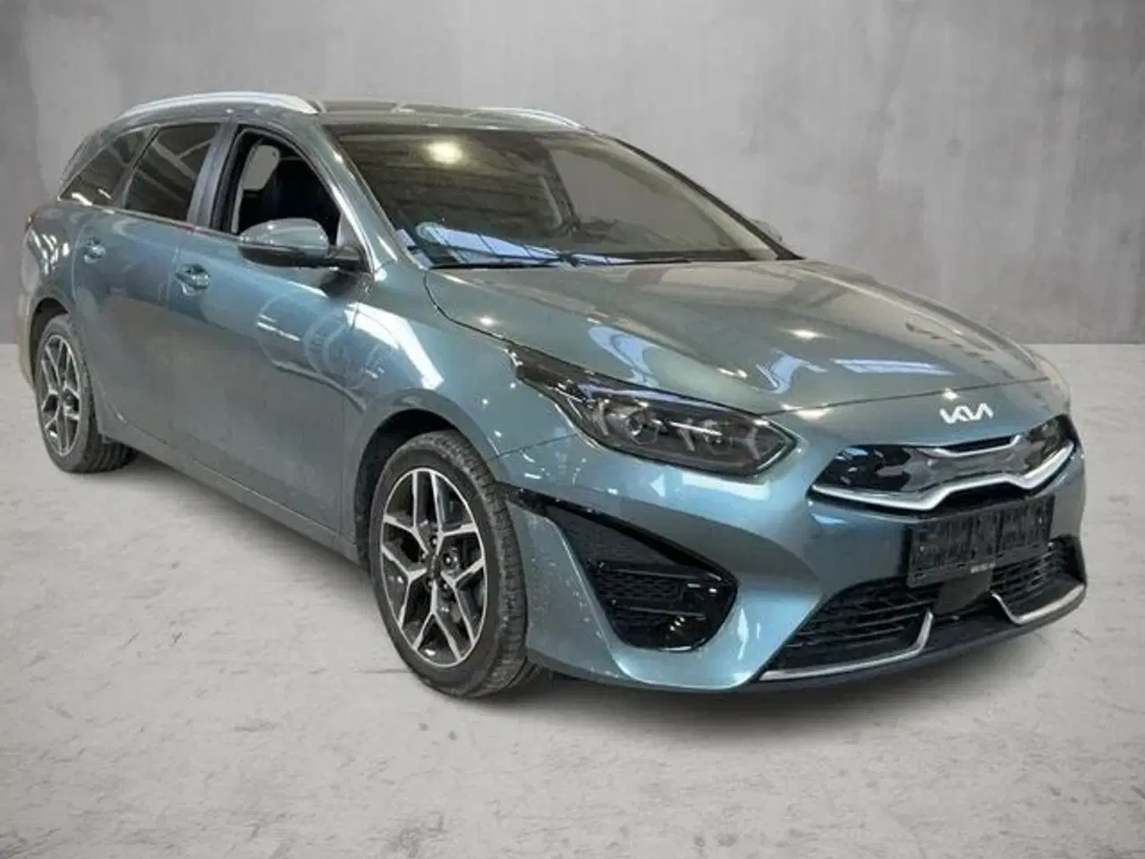 Billede 2 - Kia Ceed 1,6 PHEV Upgrade SW DCT