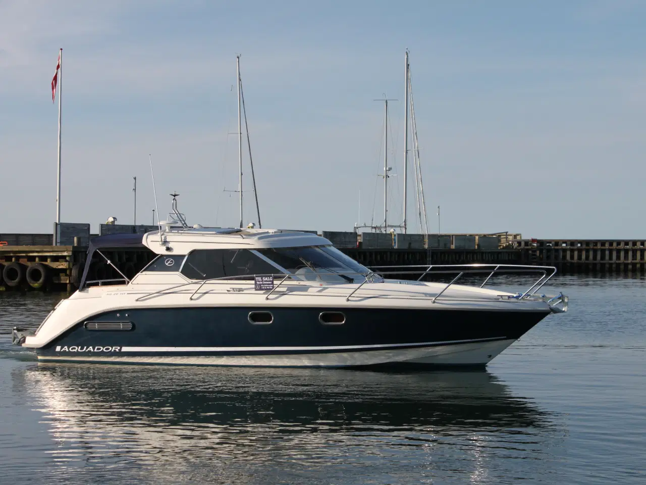 Billede 8 - Aquador 26 HT