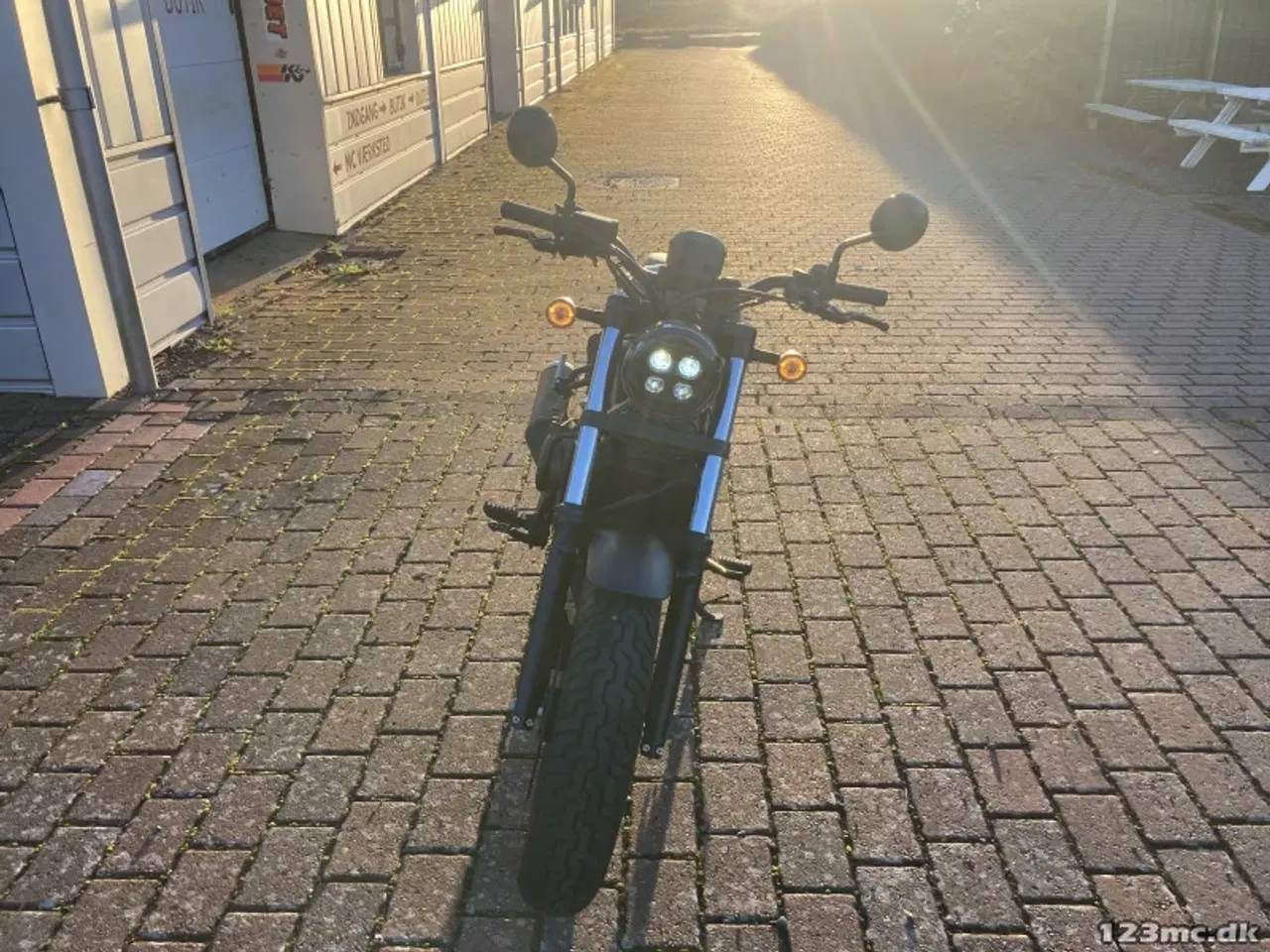 Billede 6 - Honda CMX 500 Rebel
