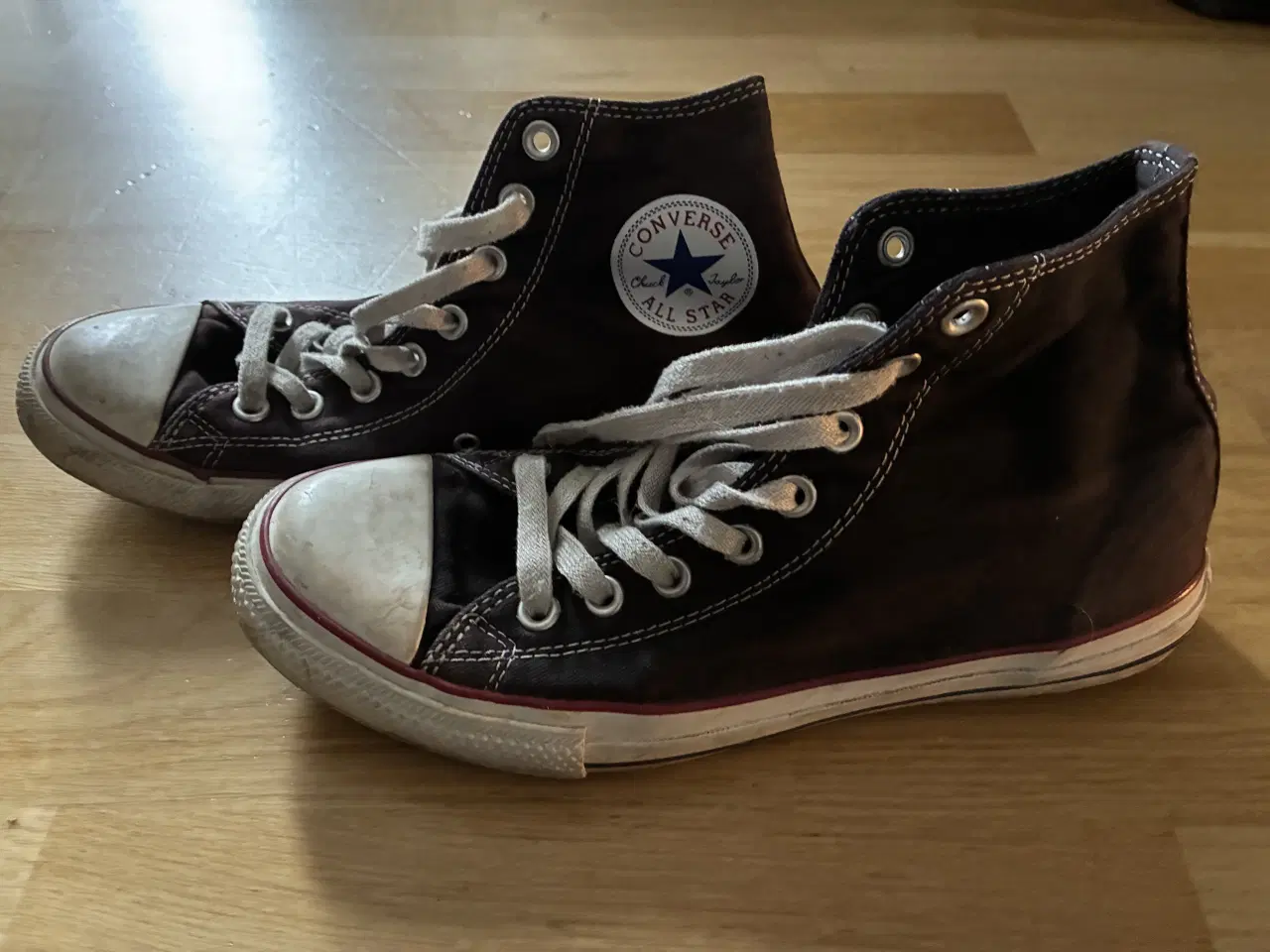 Billede 1 - Converse sneakers