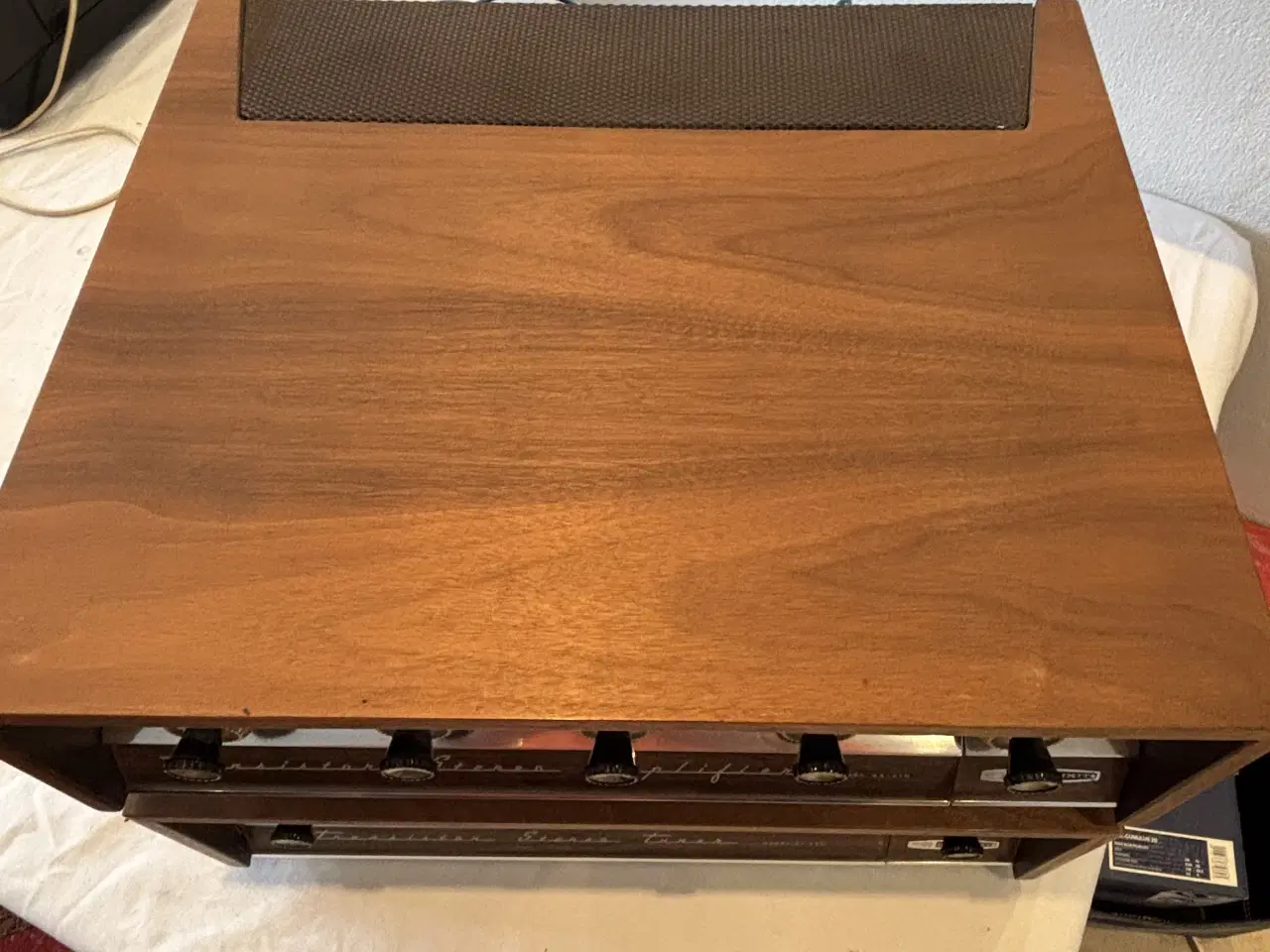 Billede 5 - Heathkit amplifier