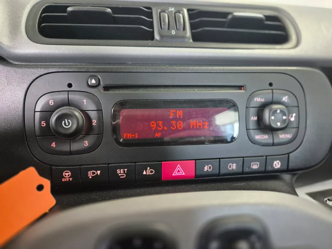 Billede 7 - Fiat Panda 0,9 TwinAir Popstar Start & Stop 65HK 5d