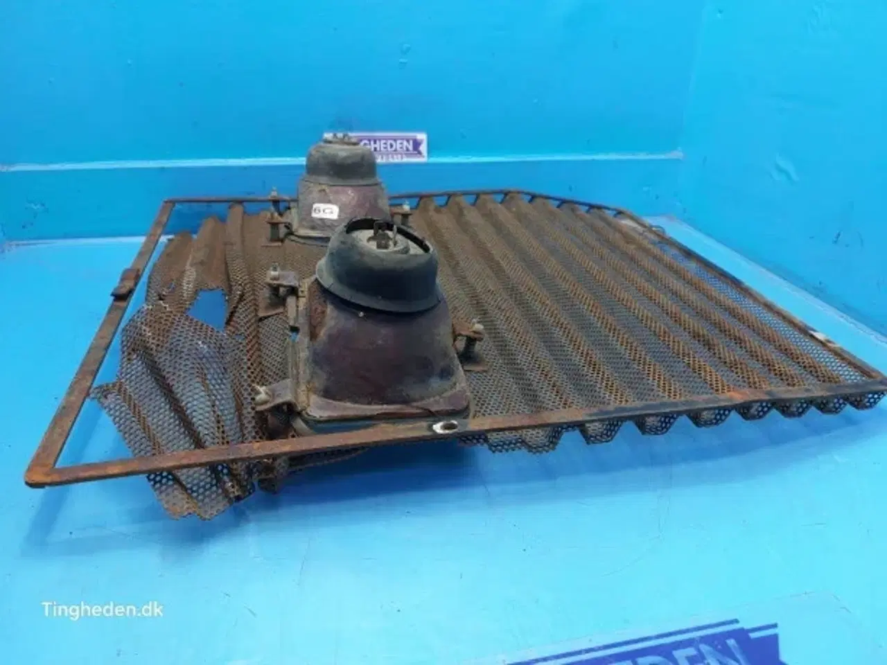 Billede 9 - Massey Ferguson 3060 Grille 3388217M91