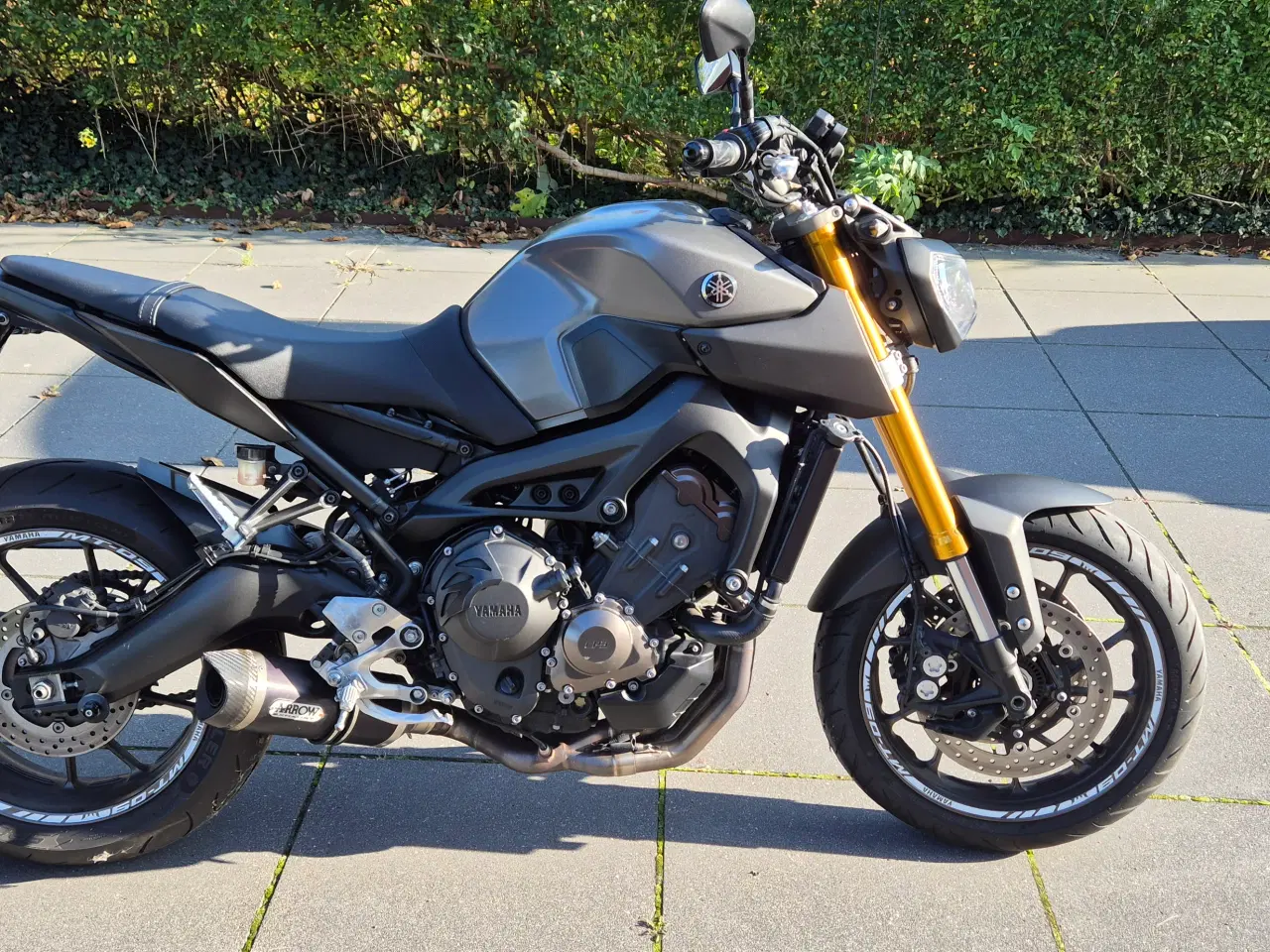 Billede 2 - Yamaha MT-09