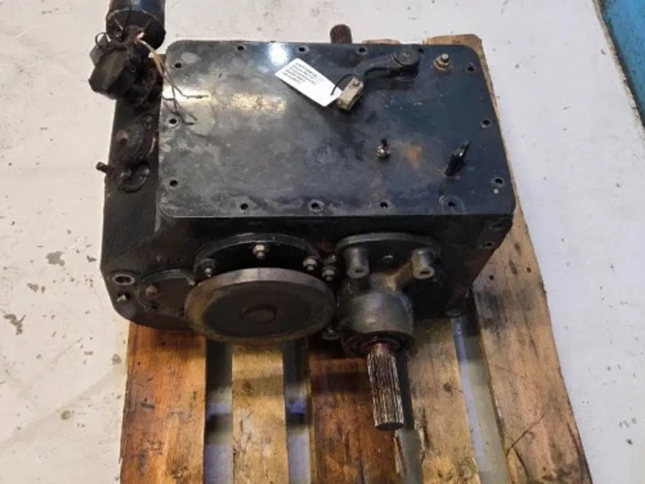 Billede 18 - Case 8010 Gearkasse 84081801
