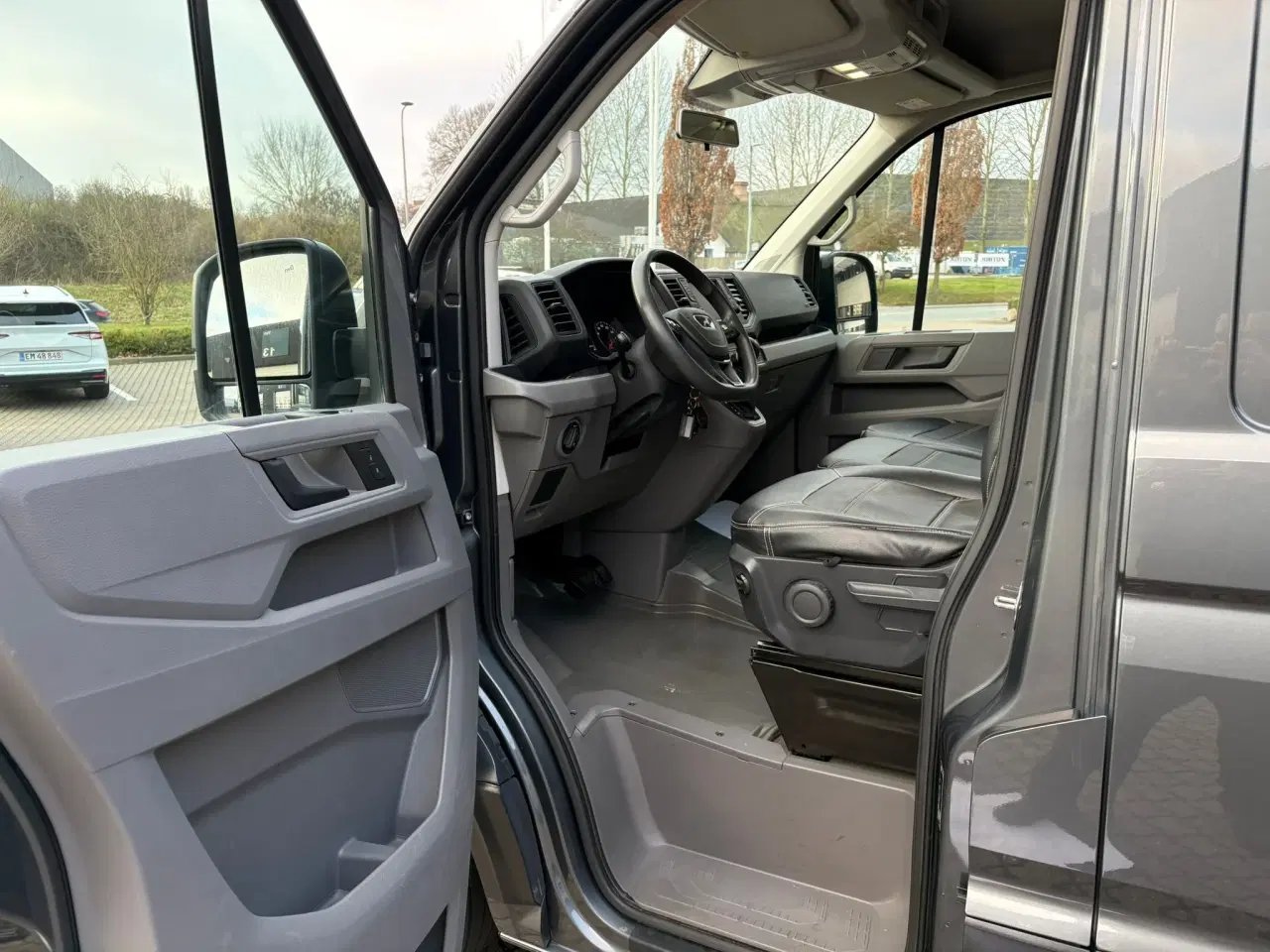 Billede 8 - MAN TGE 3.180 A8 L4H4, Kassevogn