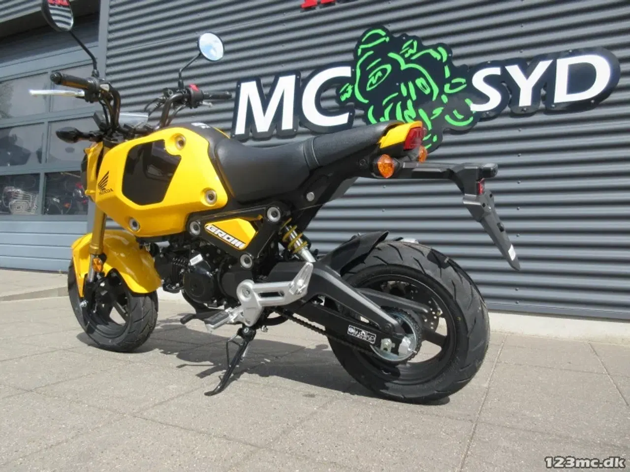 Billede 17 - Honda MSX 125 MC-SYD BYTTER GERNE