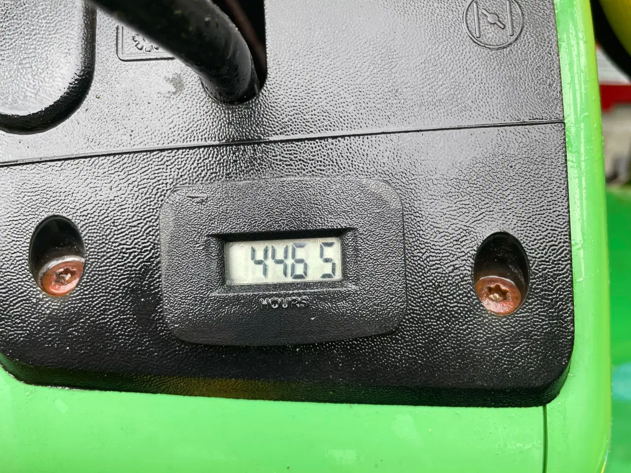 Billede 9 - Havetraktor John Deere F530