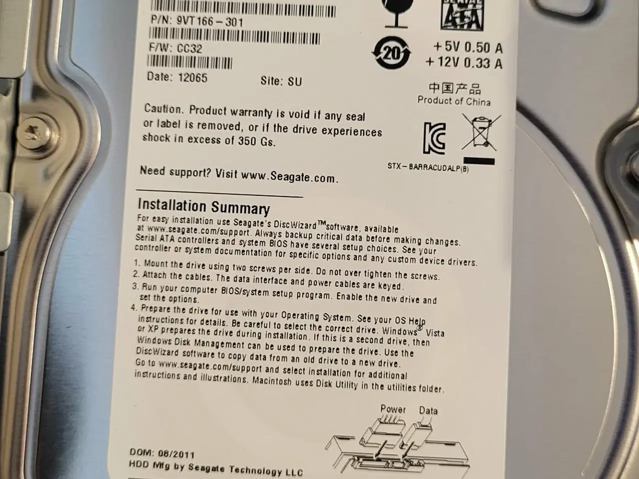 Billede 8 - 🔥 Synology DiskStation DS212j + 2× Seagate Barrac