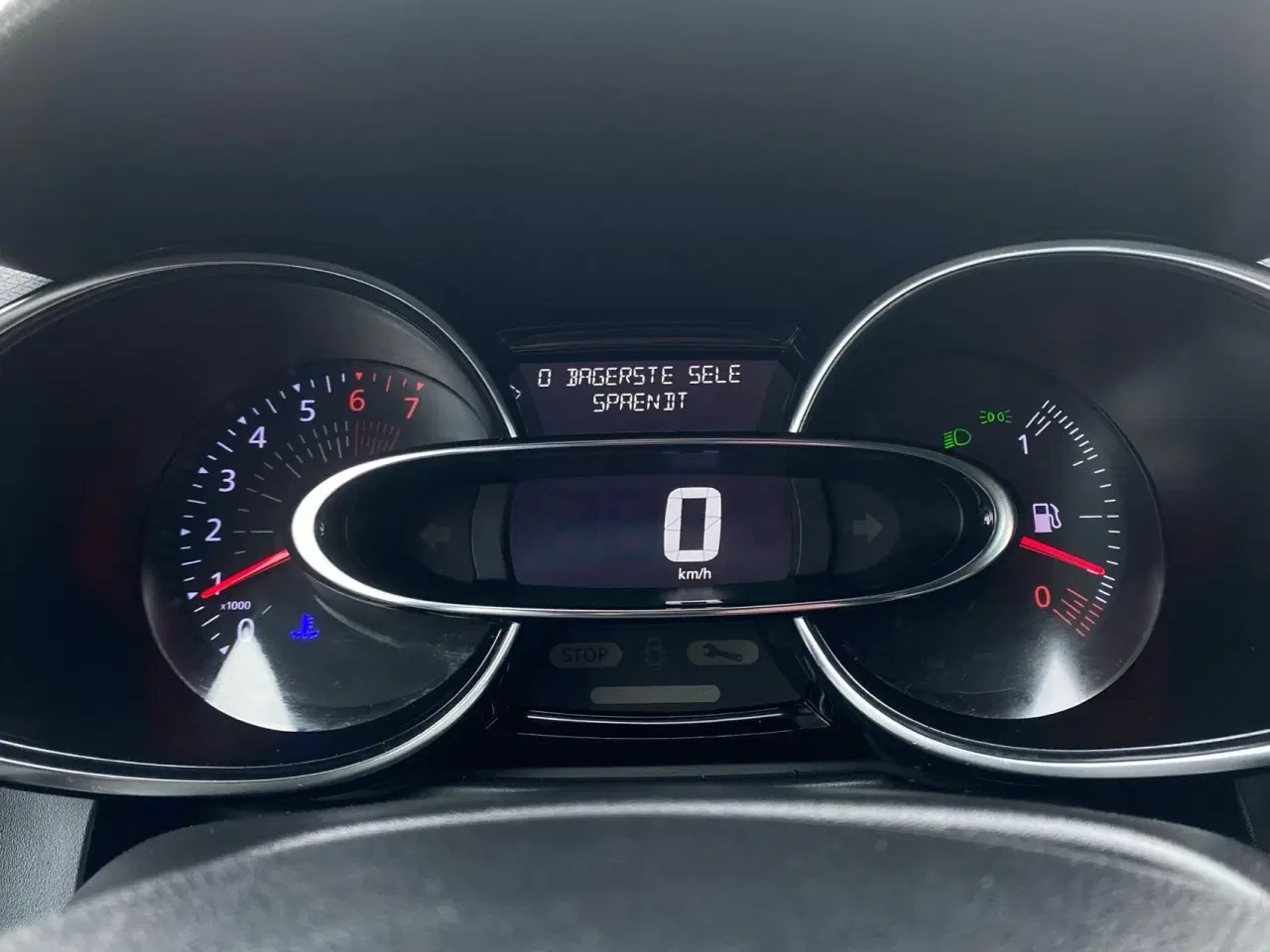 Billede 11 - Renault Clio Sport Tourer 0,9 Energy TCe Zen 90HK Stc