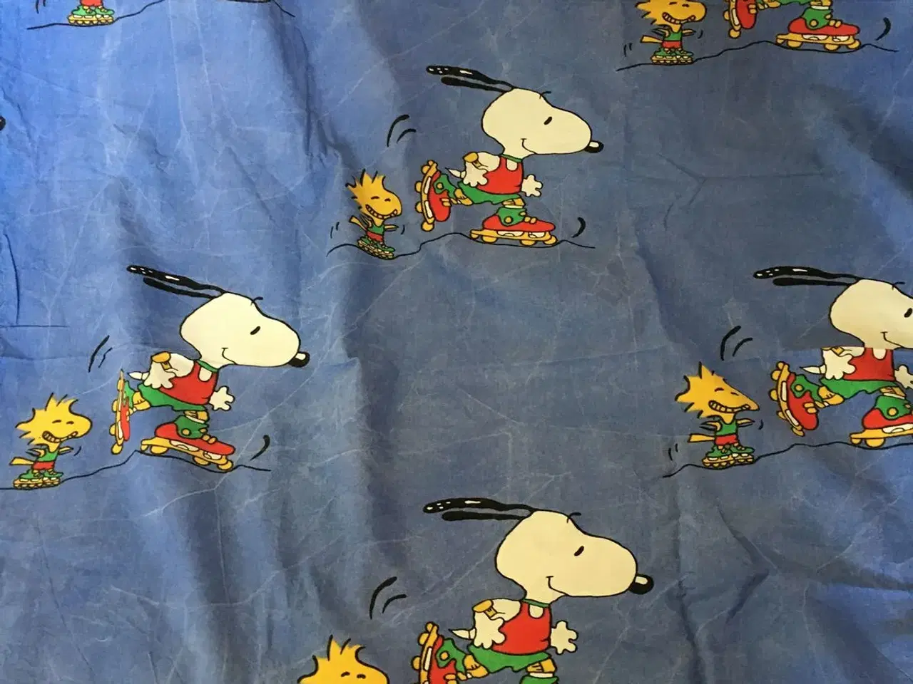 Billede 3 - Snoopy gardiner til salg
