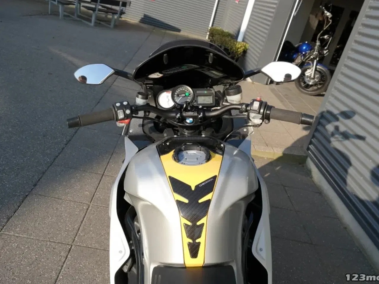 Billede 21 - BMW K 1200 S MC-SYD       BYTTER GERNE