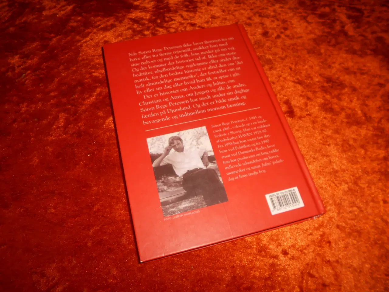 Billede 2 - Julius' fødselsdag og andre historier, Søren Ryge