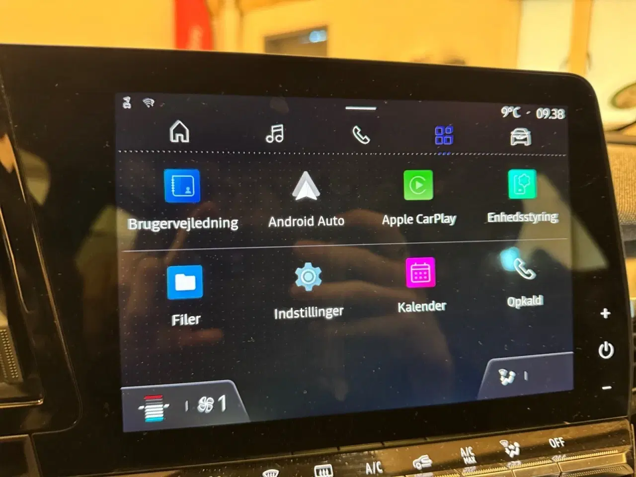 Billede 9 - Renault Megane E-Tech 60 Equilibre