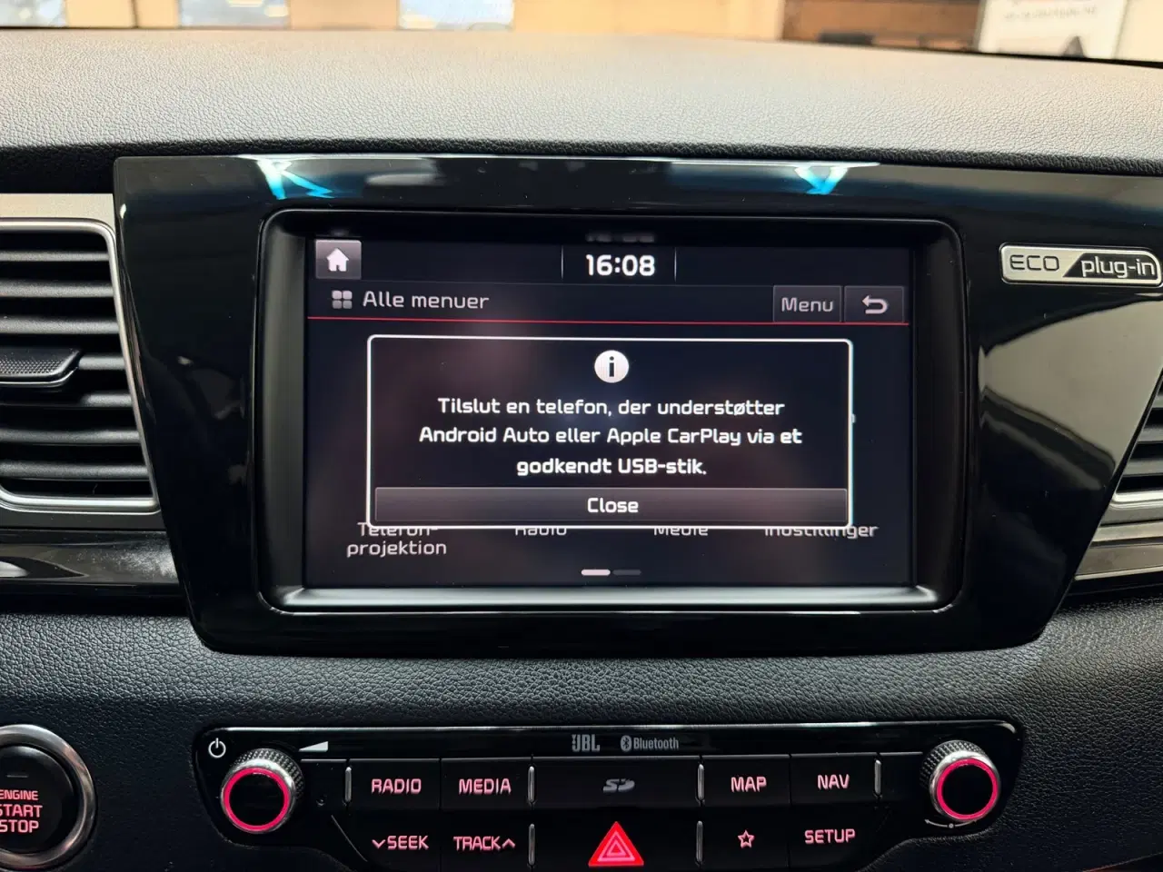 Billede 12 - Kia Niro 1,6 PHEV Premium DCT