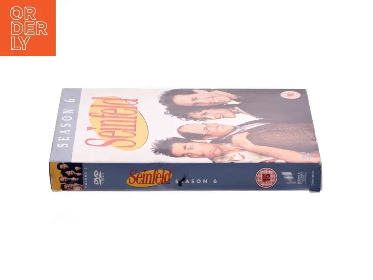 Billede 2 - Seinfeld, season 6