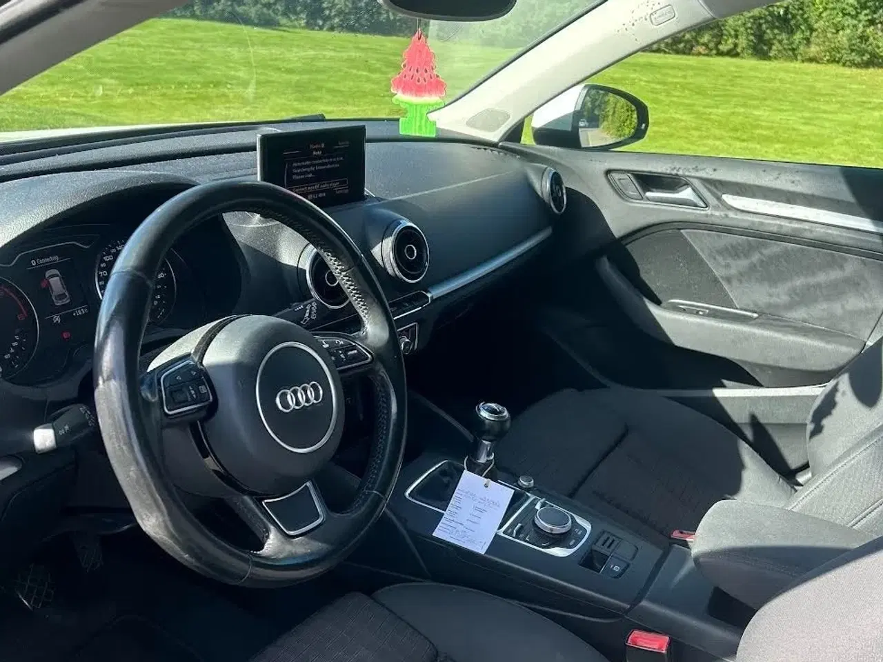 Billede 6 - Audi A3 1,6 TDi Ambiente Sportback