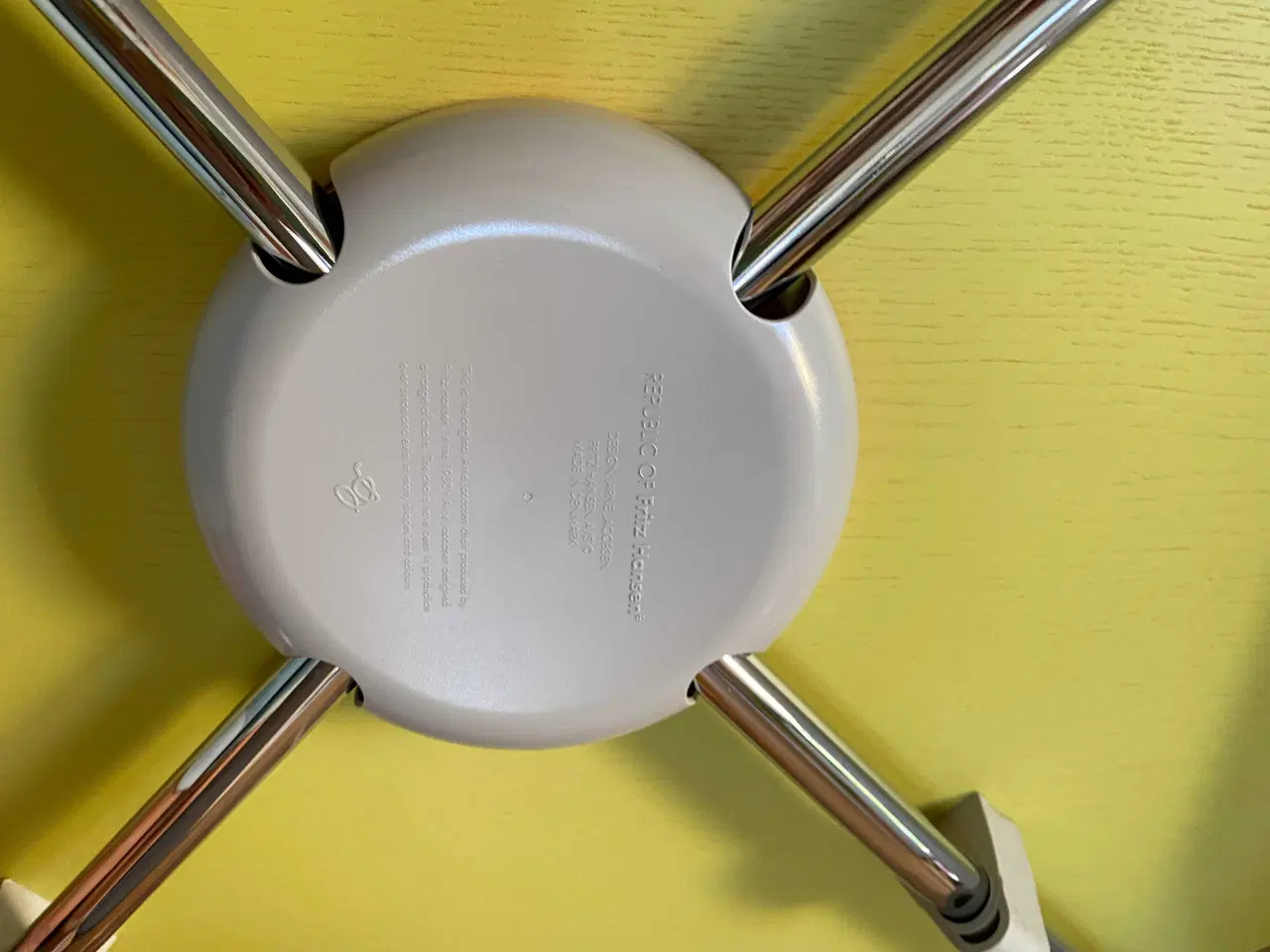 Billede 3 - Arne Jacobsen 7'er stol