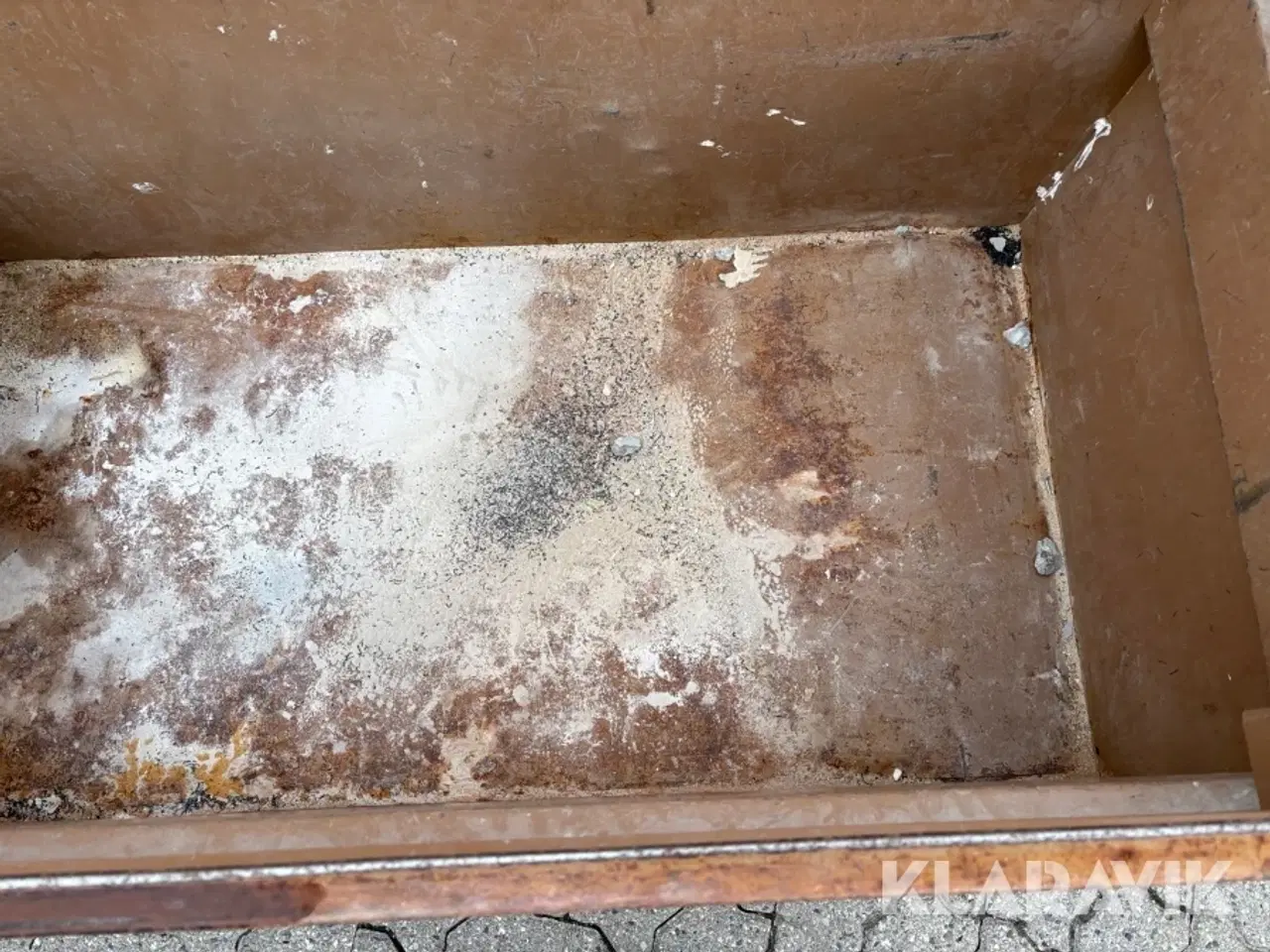 Billede 10 - Værktøjs kasse 184x62x108cm RIDGID Jobmaster chest 2472