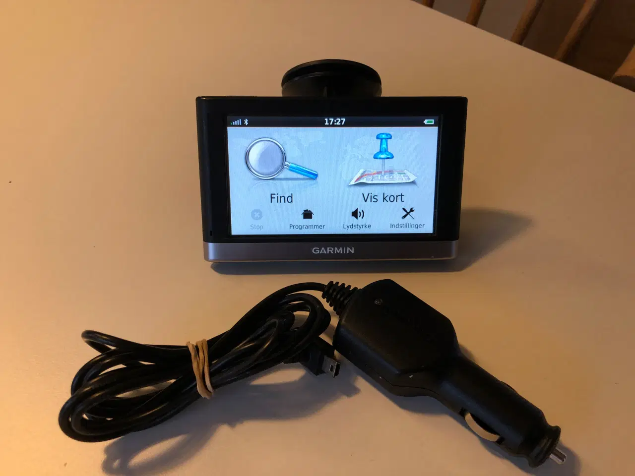 Billede 1 - Garmin Nüvi 2467LM GPS med nyeste kort