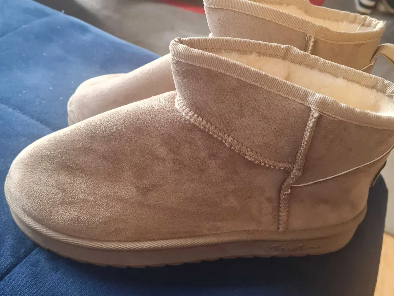 Billede 4 - Varme støvler fra Fashion str 39