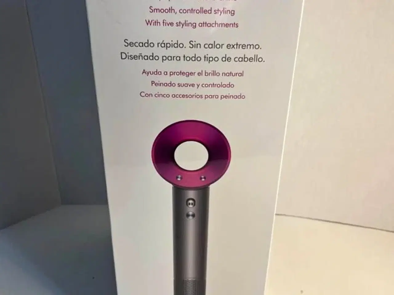 Billede 1 - Dyson Airwrap