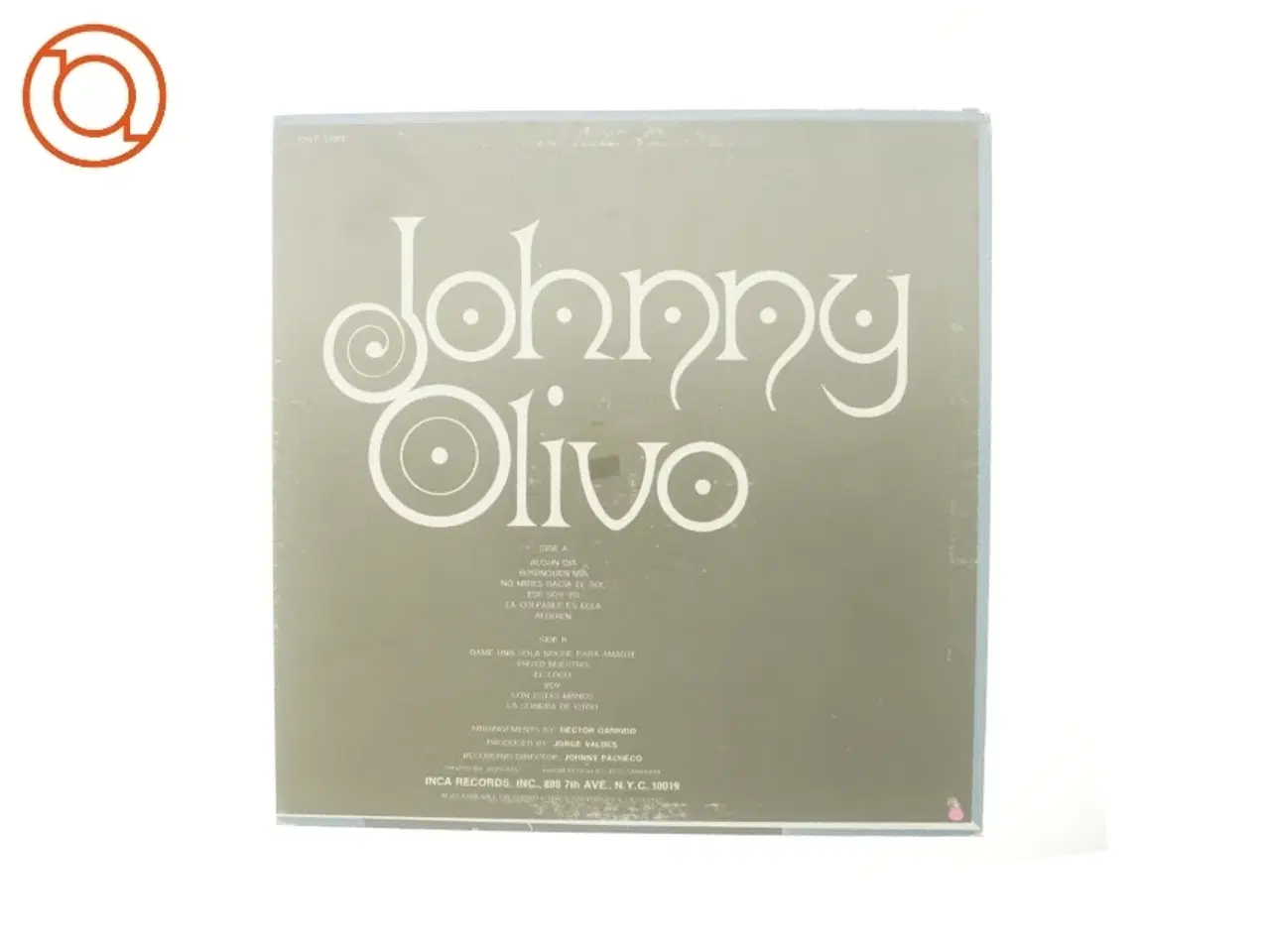 Billede 3 - Johnny Olivo