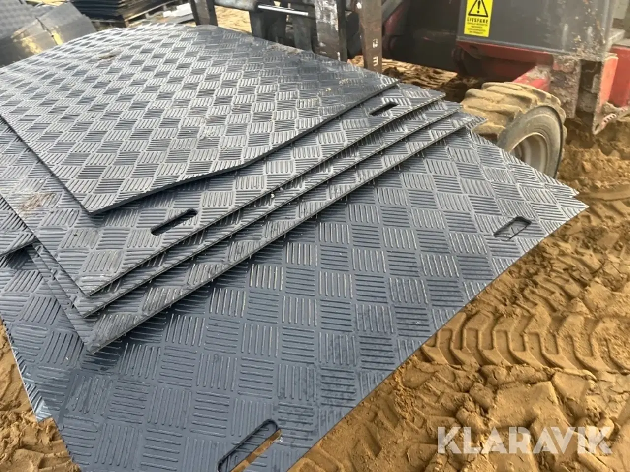 Billede 11 - Køreplader Raw 2-3m 31 stk