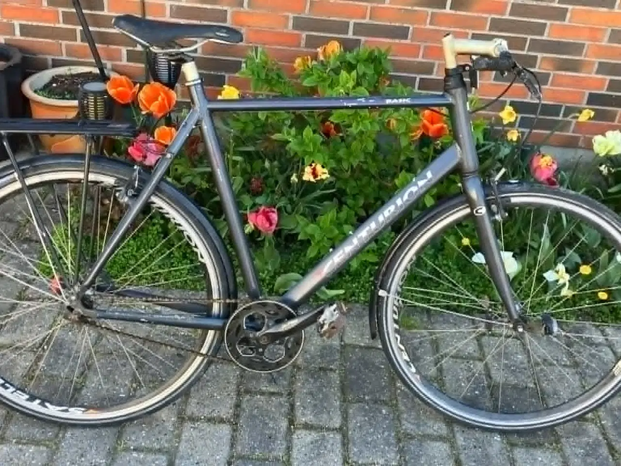 Billede 8 - Flotte, funktionelle herrecykler