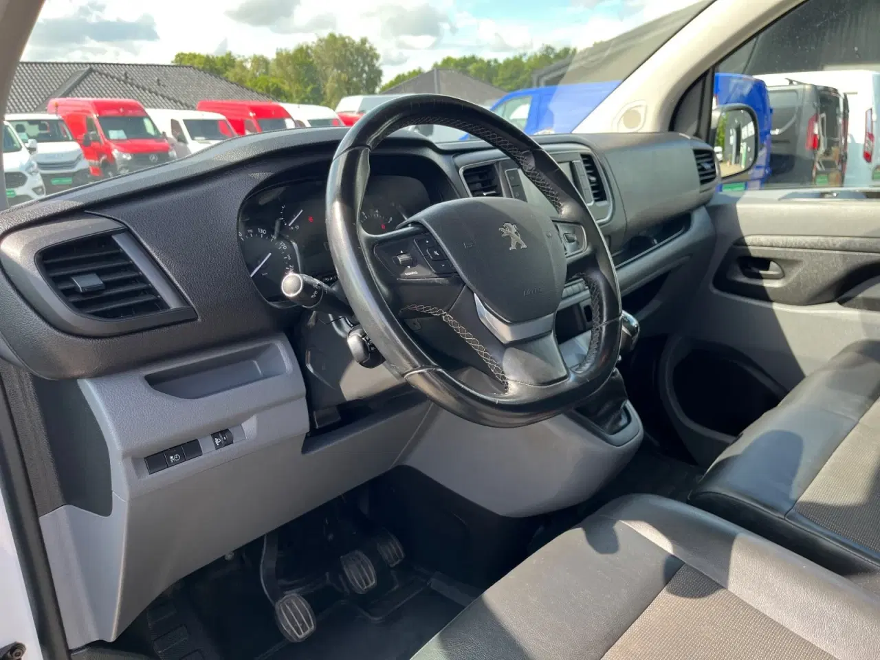 Billede 11 - Peugeot Expert 2,0 BlueHDi 122 L2 Plus Van