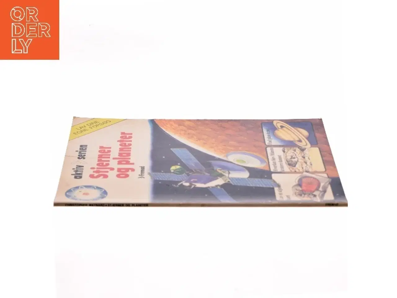 Billede 2 - Bog om astronomi fra Fremad