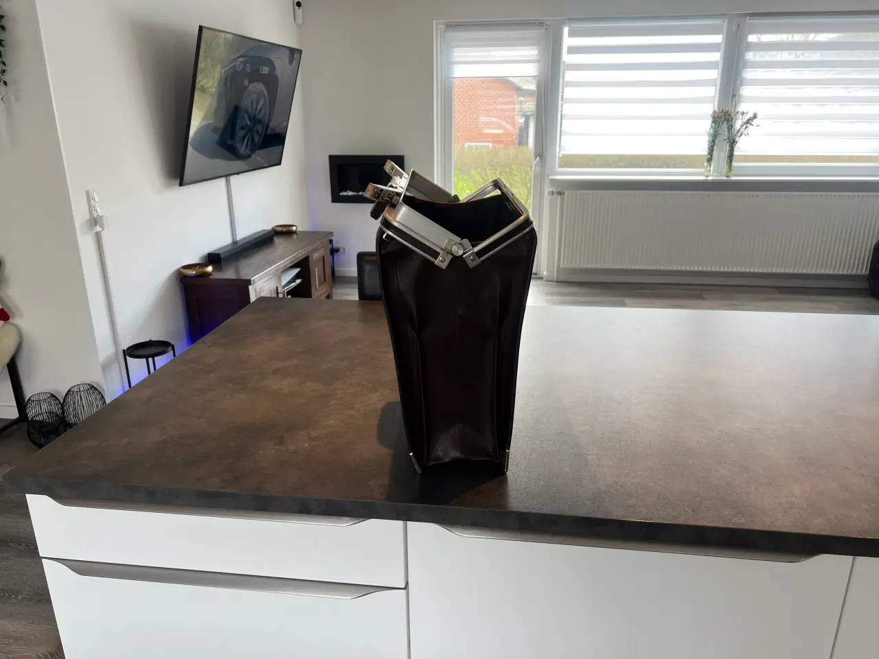 Billede 5 - Ægte Cavalet kuffert