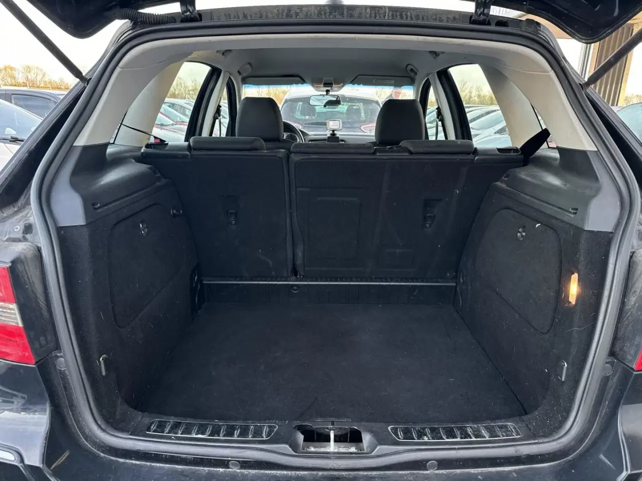 Billede 14 - Mercedes-Benz B150 1,5 95HK 5d