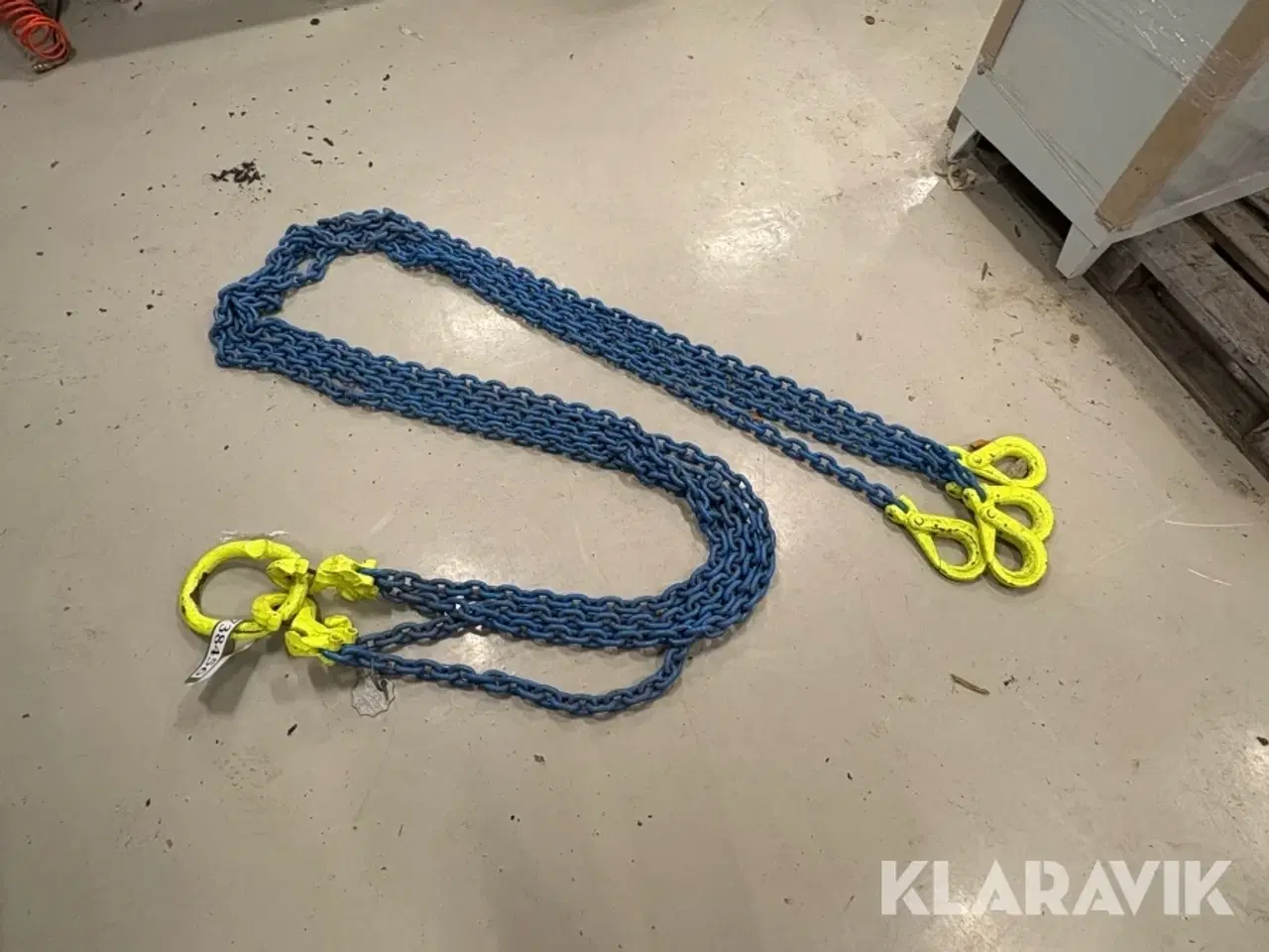 Billede 2 - Løftekæde KLG
