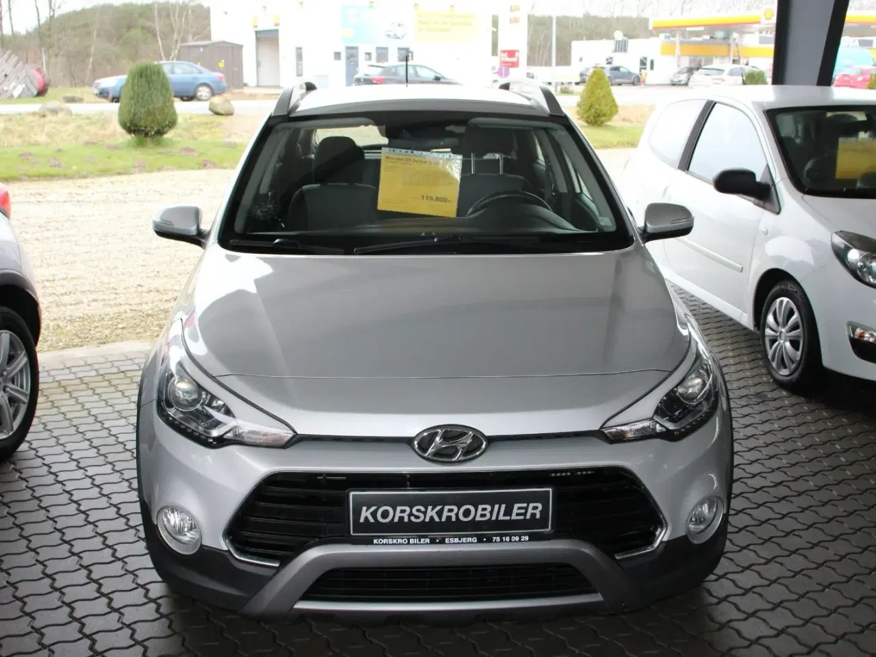 Billede 2 - Hyundai i20 Active Cross 1,4 CRDi 90 Premium