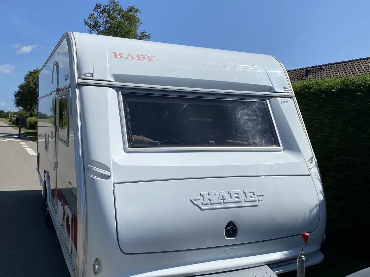Billede 1 - Campingvogn Kabe Royal 520 xl Ks
