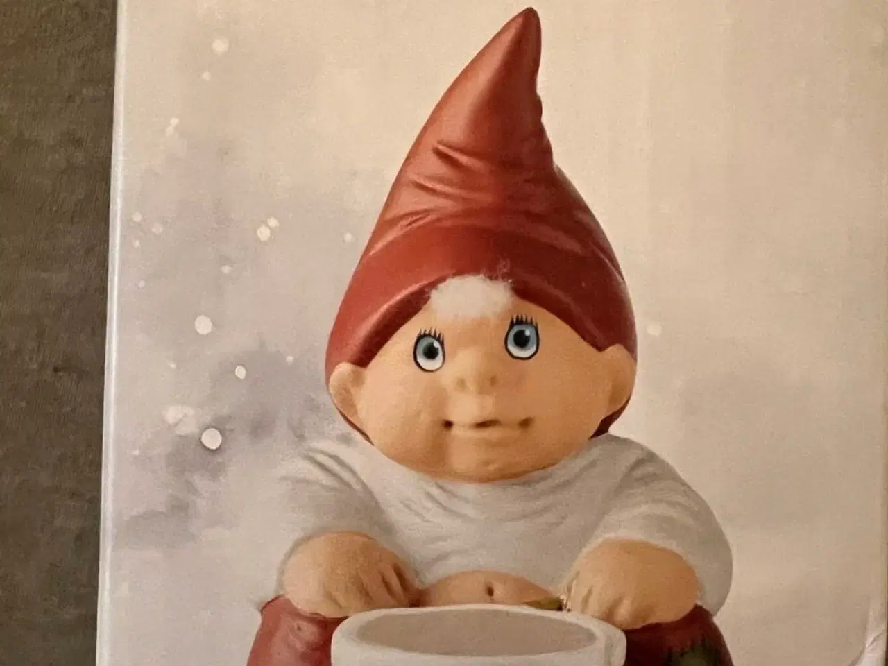 Billede 2 - Etly klarborg nisse Milan