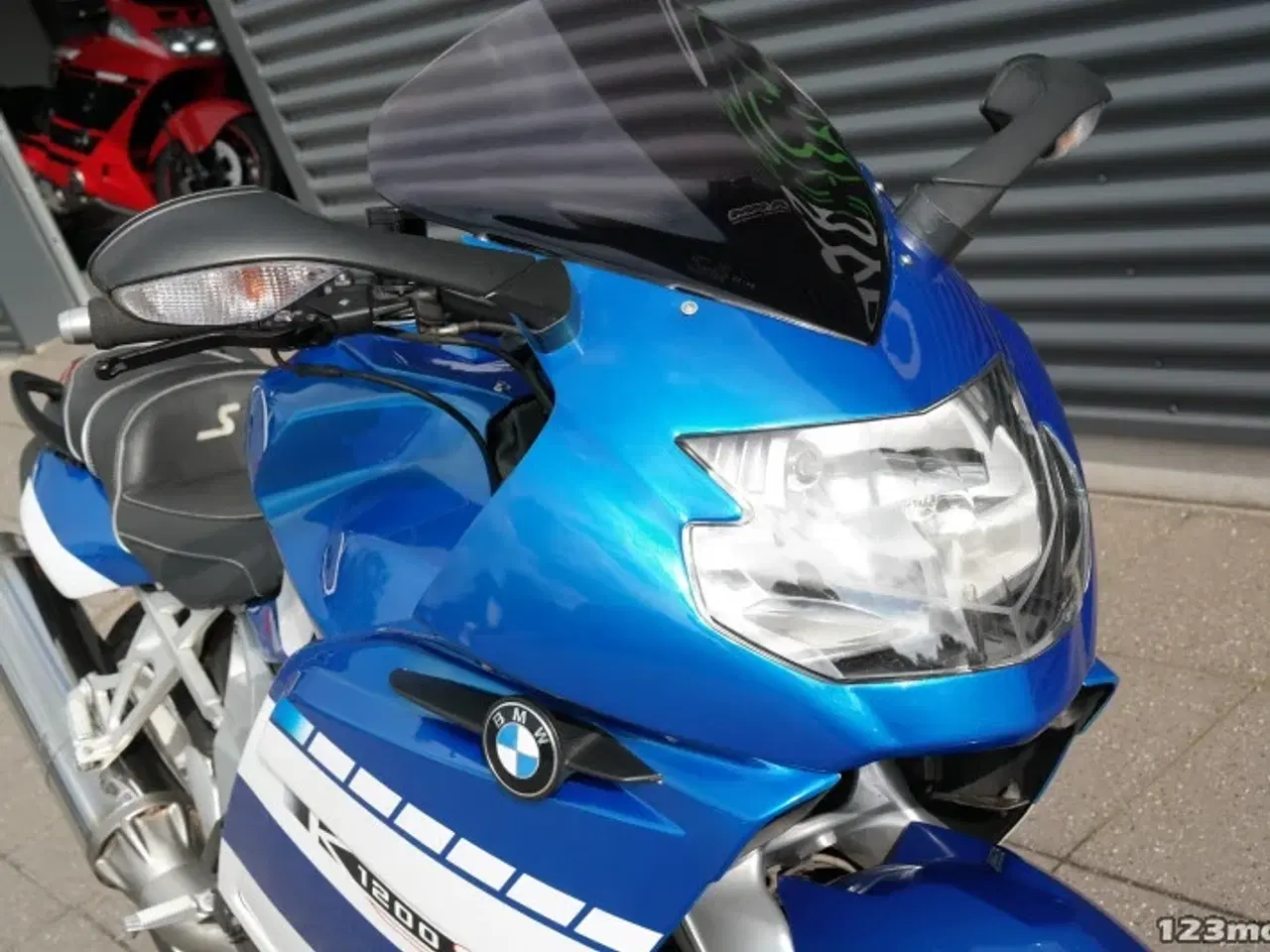Billede 12 - BMW K 1200 S MC-SYD       BYTTER GERNE