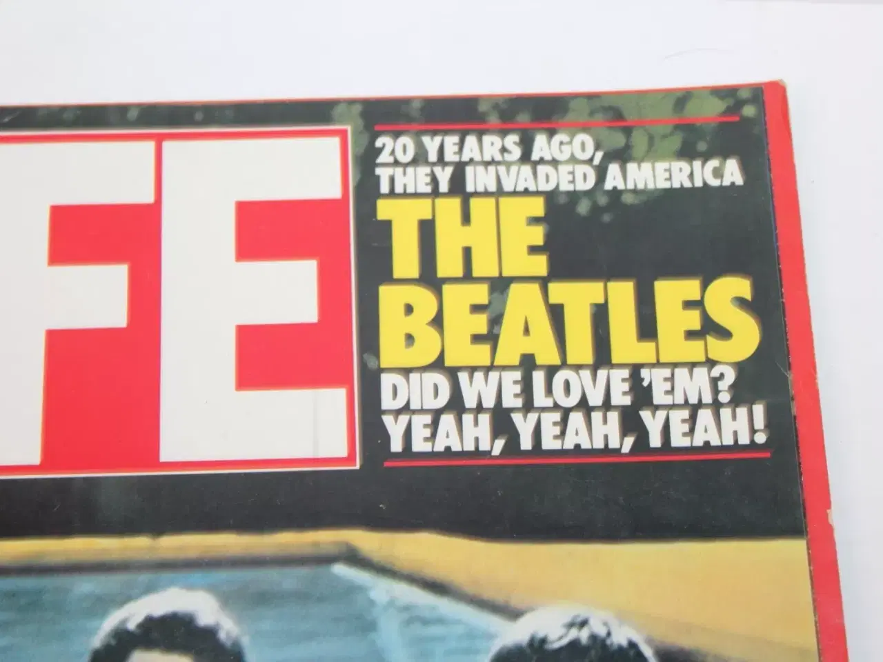 Billede 3 - Beatles Collection - LIFE Magazine 1984