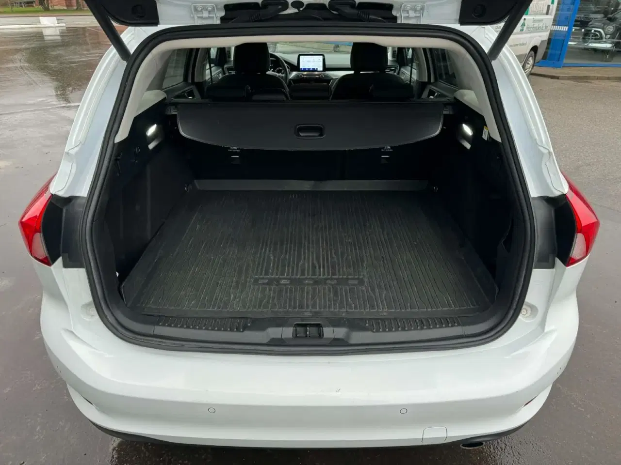 Billede 16 - Ford Focus 1,5 EcoBlue Titanium stc. aut.