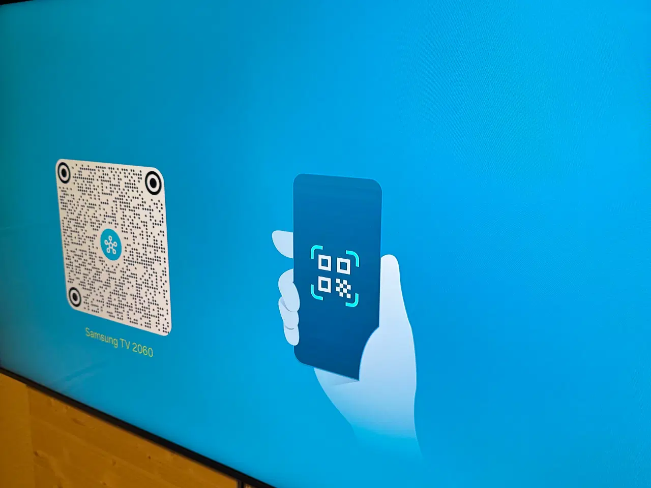 Billede 3 - Samsung 55” sælges til halv pris af købs pris 