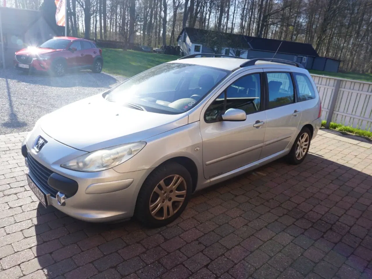 Billede 2 - Peugeot 307 1,6 T6 stc.