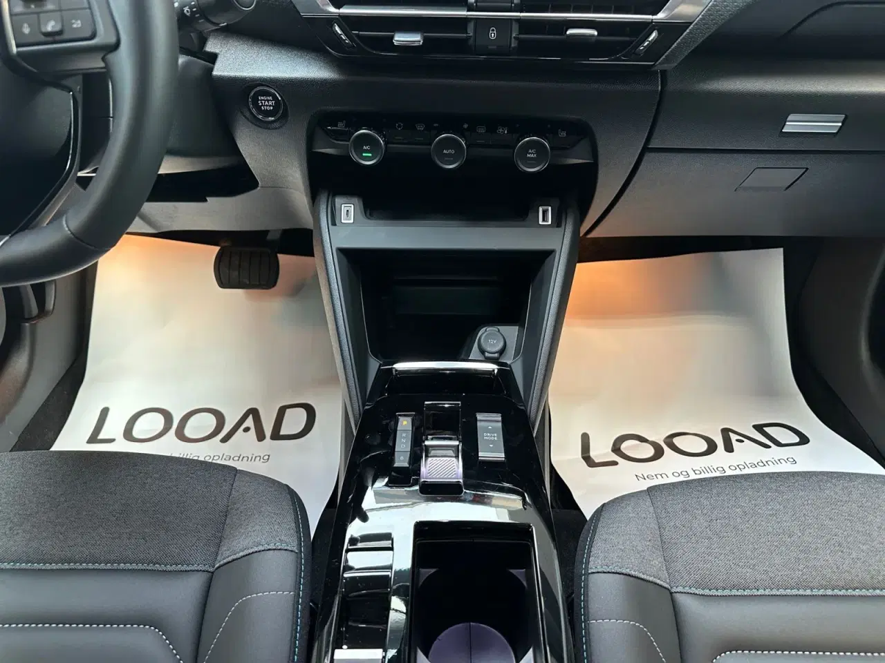Billede 12 - Citroën ë-C4 50 Shine