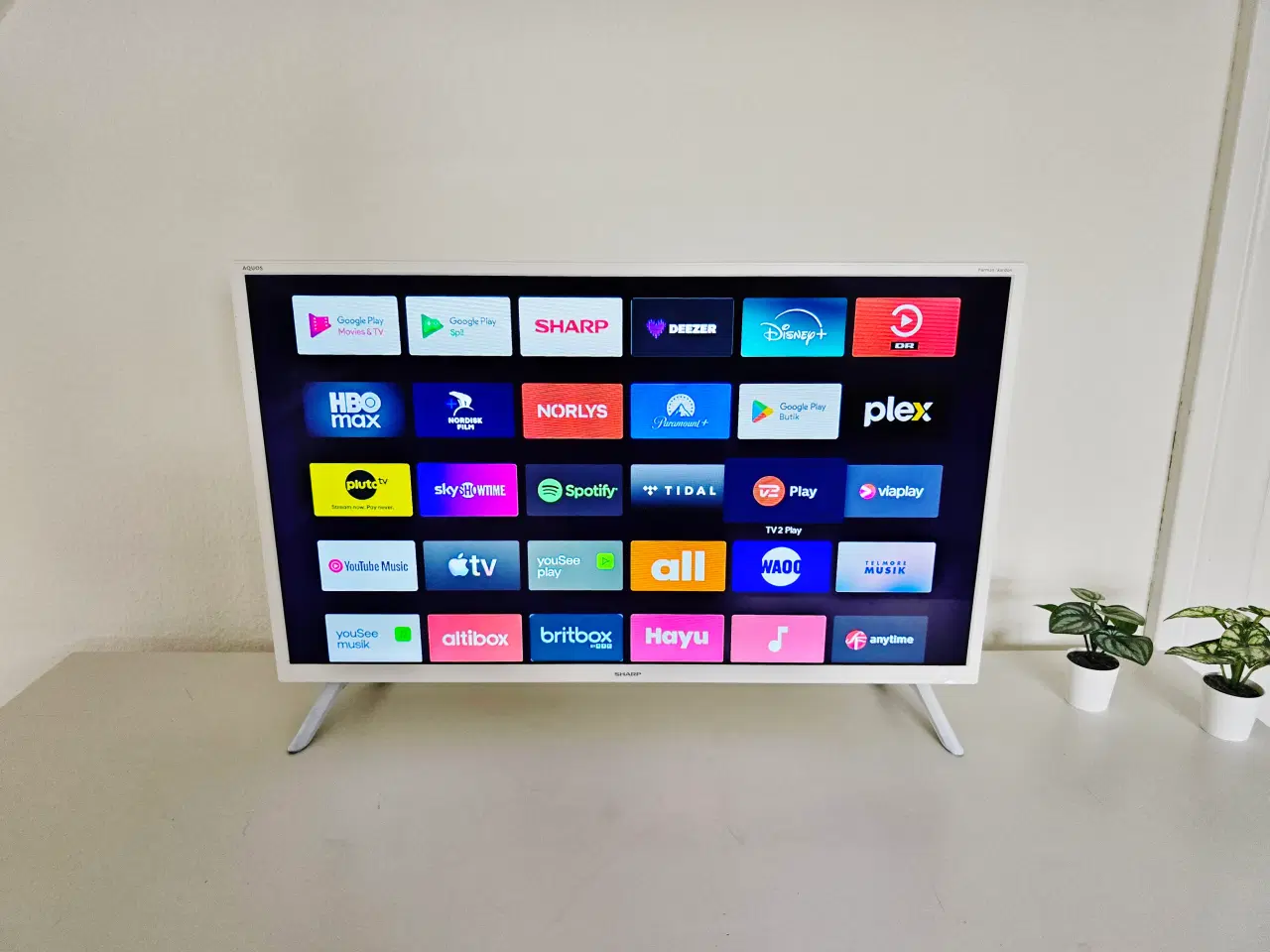 Billede 4 - Sharp 32" Google Android TV 2024